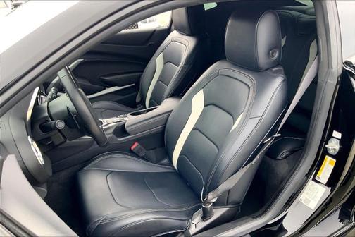 2019 Chevrolet Camaro 1SS