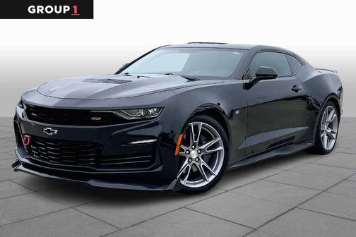 2019 Chevrolet Camaro 1SS