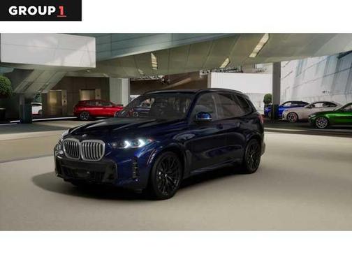 2026 BMW X5 sDrive40i