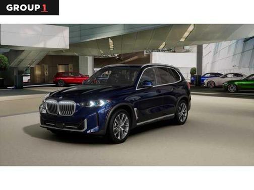 2026 BMW X5 sDrive40i