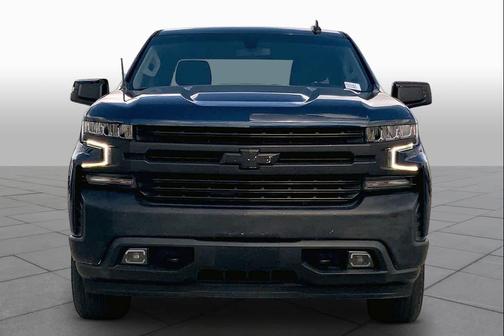 Northsky Blue Metallic 2022 Chevrolet Silverado 1500 Limited LT