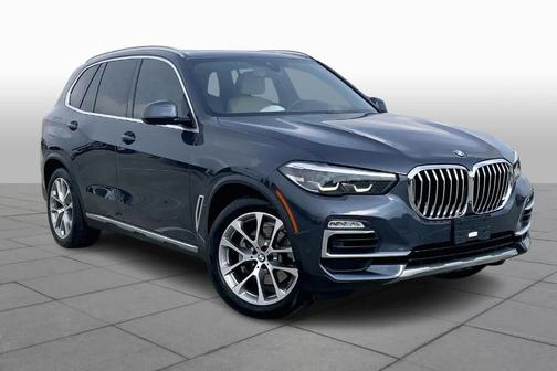 2021 BMW X5 sDrive40i