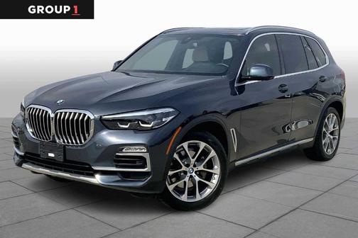 2021 BMW X5 sDrive40i