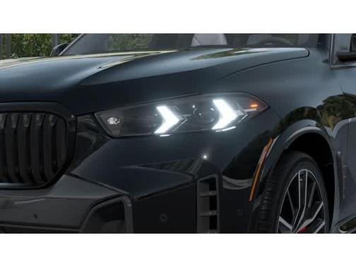 Black 2026 BMW X5 sDrive40i