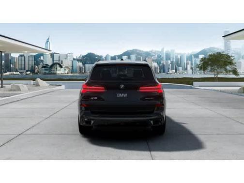 Black 2026 BMW X5 sDrive40i