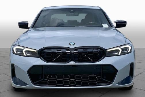 Gray Metallic 2025 BMW M340 M340I