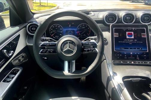 2024 Mercedes-Benz GLC 300 Base