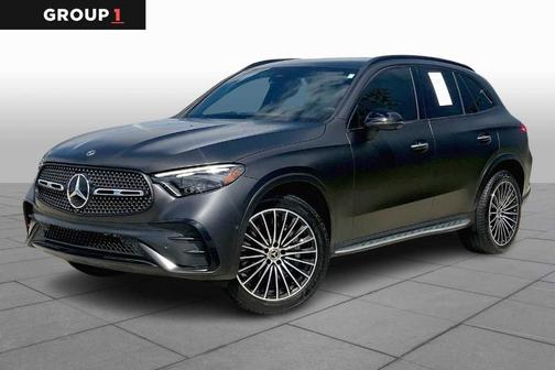 2024 Mercedes-Benz GLC 300 Base