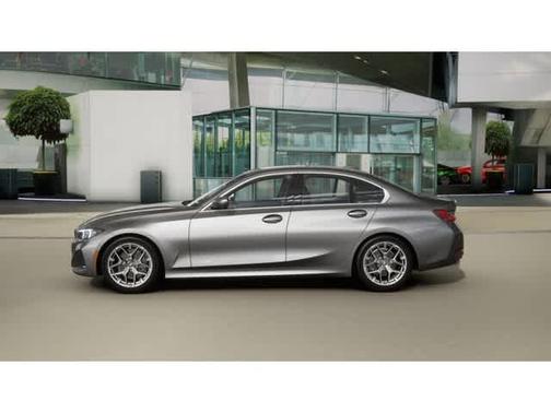 2025 BMW 330 i
