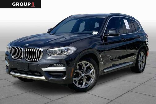 2021 BMW X3 sDrive30i