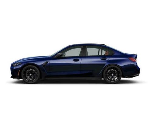 2026 BMW M3 Competition xDrive