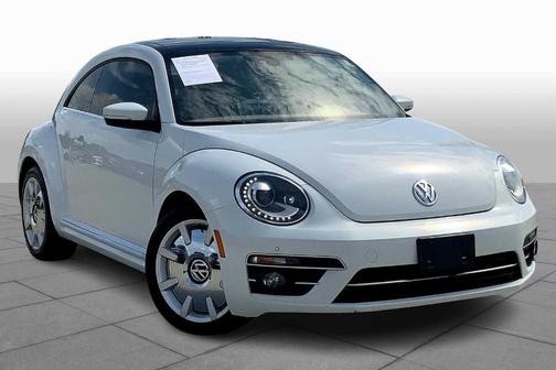 2019 Volkswagen Beetle 2.0T SE