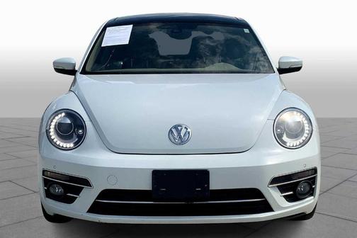 2019 Volkswagen Beetle 2.0T SE