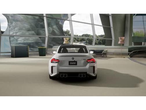 2026 BMW M2 Base