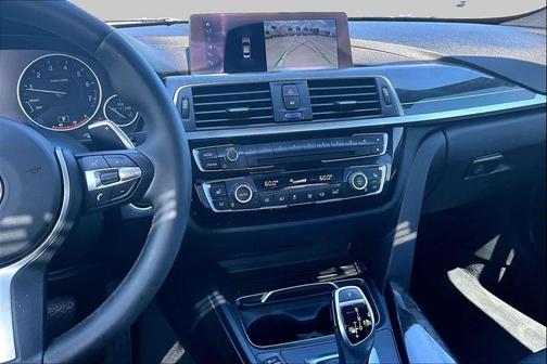 Glacier Silver Metallic 2018 BMW 330 330i