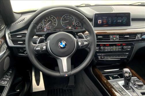 2017 BMW X5 xDrive50i