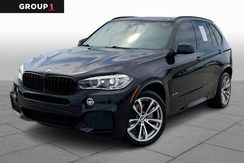 2017 BMW X5 xDrive50i