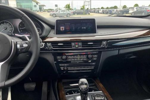 2017 BMW X5 xDrive50i