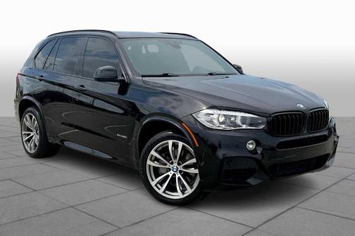 2017 BMW X5 xDrive50i
