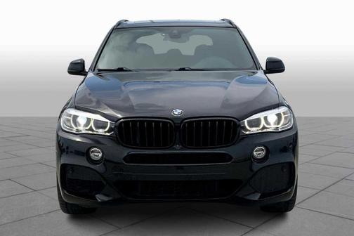 2017 BMW X5 xDrive50i
