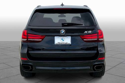 2017 BMW X5 xDrive50i