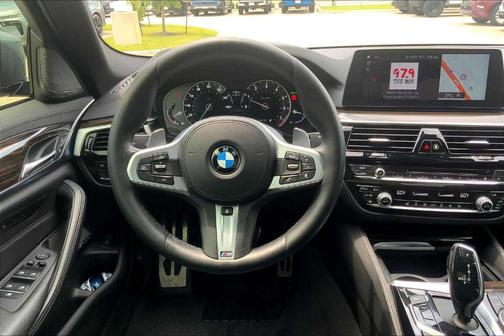 2018 BMW 540 i xDrive