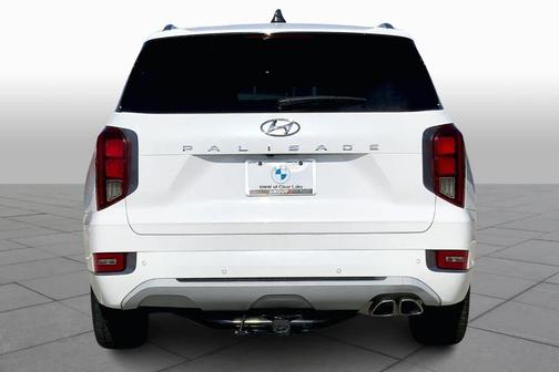 2021 Hyundai PALISADE Limited