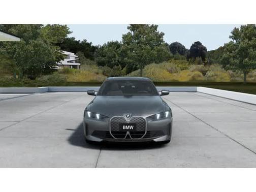 Gray 2026 BMW i4 Gran Coupe xDrive40