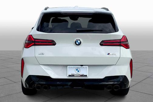 2025 BMW X3 M50 xDrive
