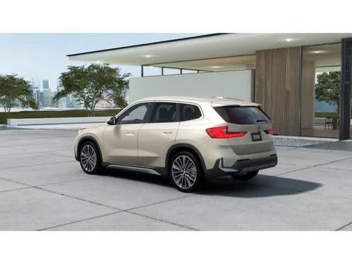 Gray 2026 BMW X1 xDrive28i