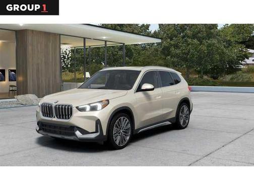 Gray 2026 BMW X1 xDrive28i