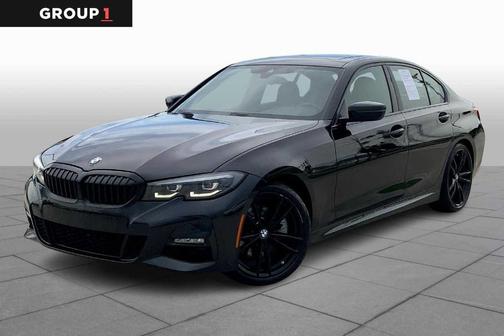2022 BMW 330 i