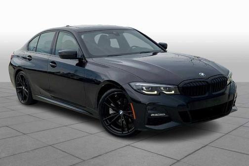 2022 BMW 330 i