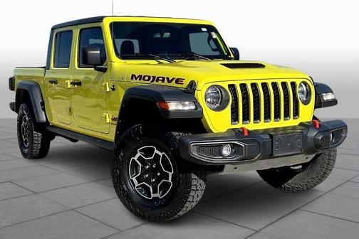 2023 Jeep Gladiator Mojave