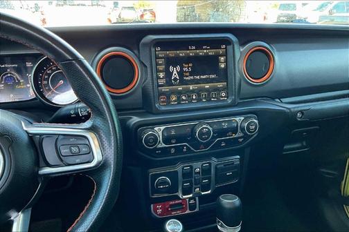 2023 Jeep Gladiator Mojave