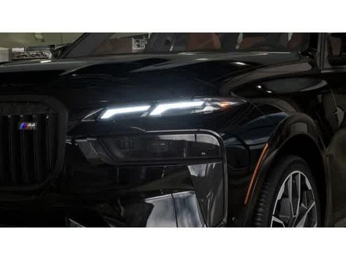 2026 BMW X7 M60i