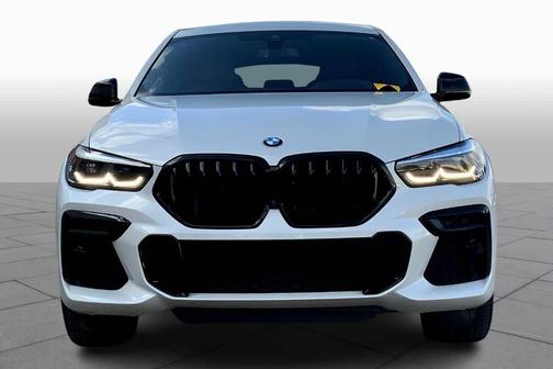2023 BMW X6 M50i