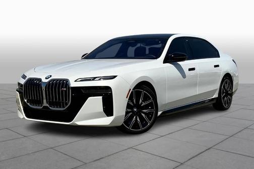 2024 BMW i7 M70