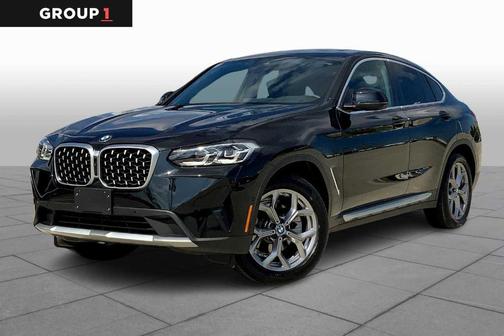 2023 BMW X4 xDrive30i