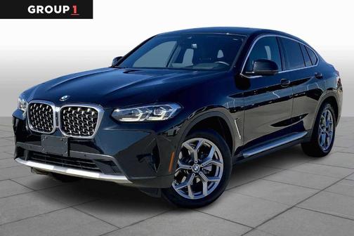2023 BMW X4 xDrive30i