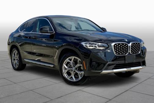 2023 BMW X4 xDrive30i