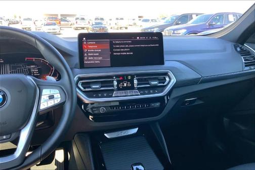 2023 BMW X4 xDrive30i