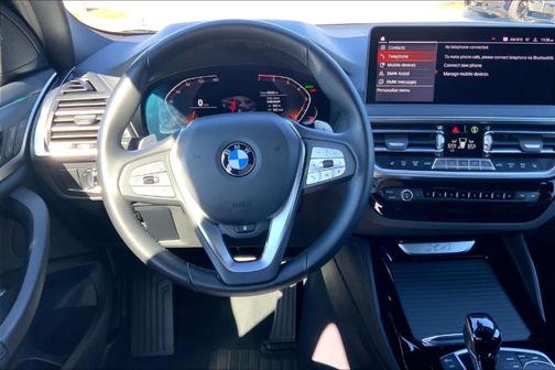 2023 BMW X4 xDrive30i