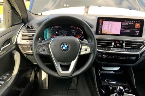 2023 BMW X4 xDrive30i