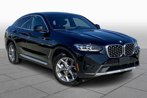 2023 BMW X4 xDrive30i