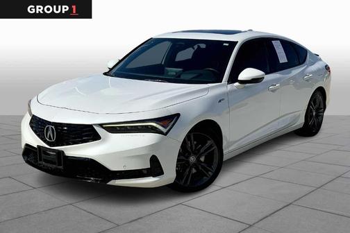 2023 Acura Integra A-Spec Technology