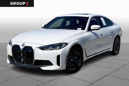 2024 BMW i4 Gran Coupe eDrive35