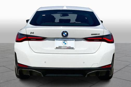 2024 BMW i4 Gran Coupe eDrive35