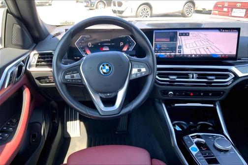 2024 BMW i4 Gran Coupe eDrive35
