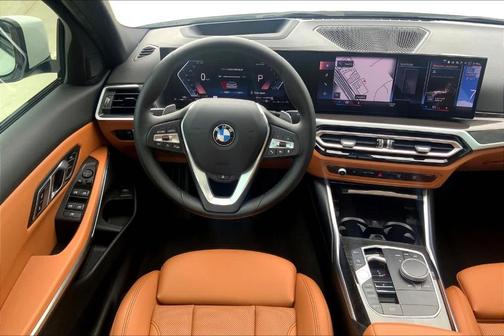 Alpine White 2023 BMW 330 i